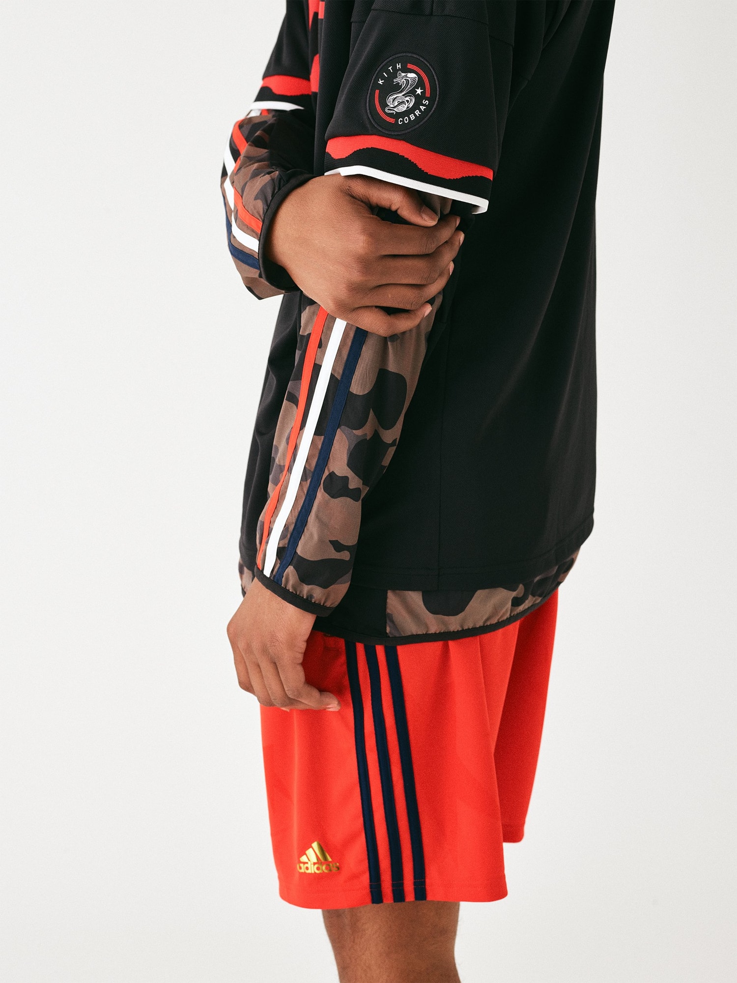 KITH, adidas football, Ronnie Fieg
