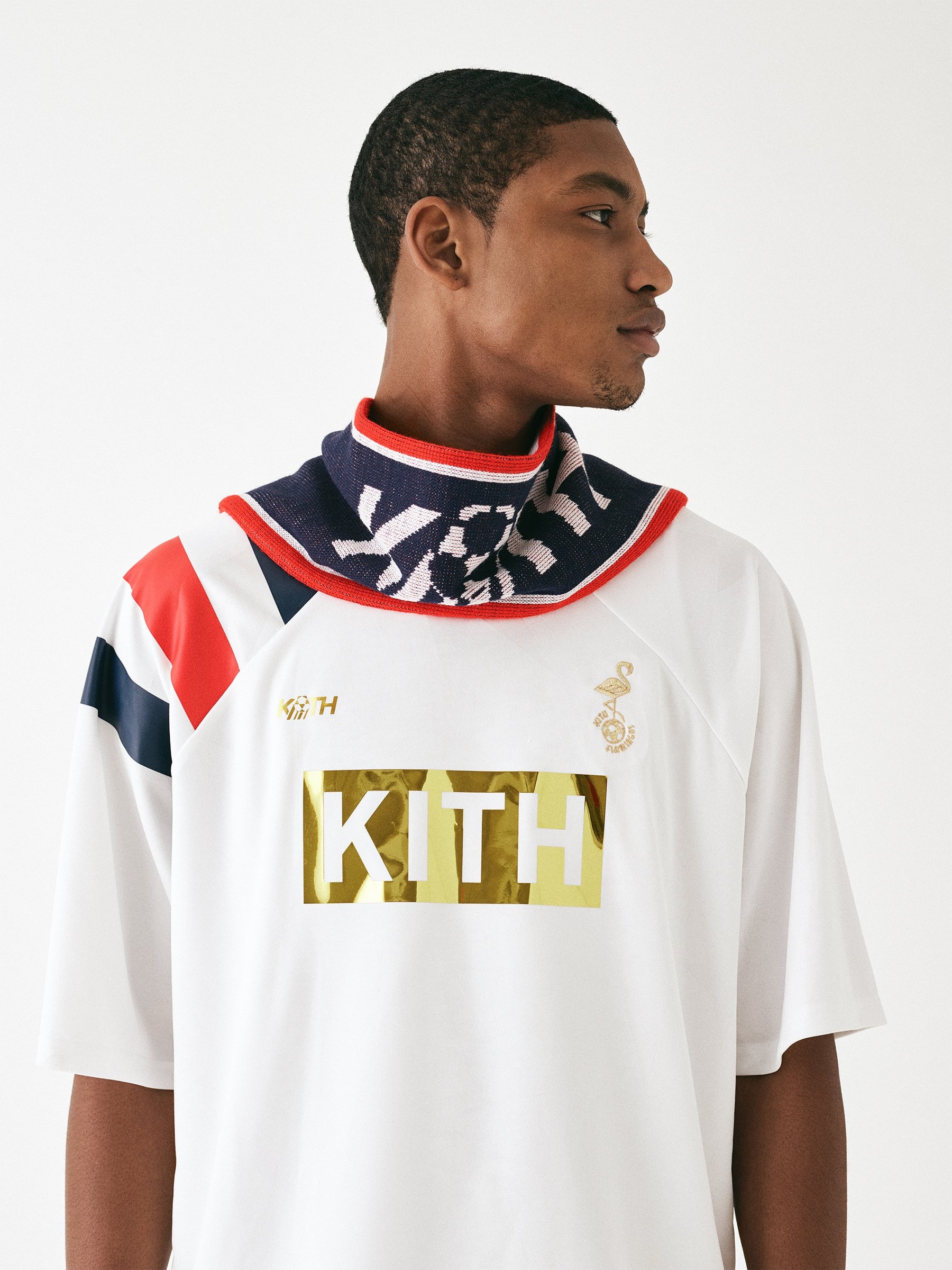 KITH, adidas football, Ronnie Fieg
