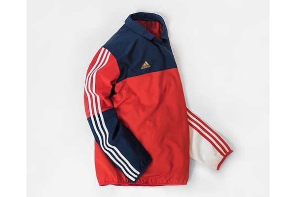 Ronnie Fieg, KITH, adidas, collab, football US