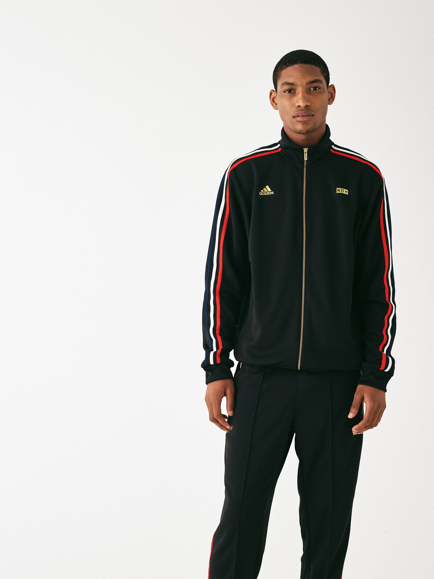 KITH, adidas football, Ronnie Fieg