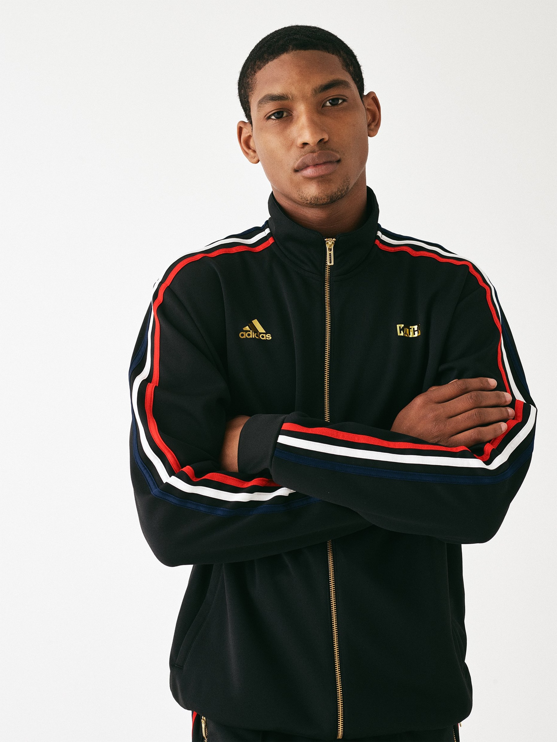 KITH, adidas football, Ronnie Fieg
