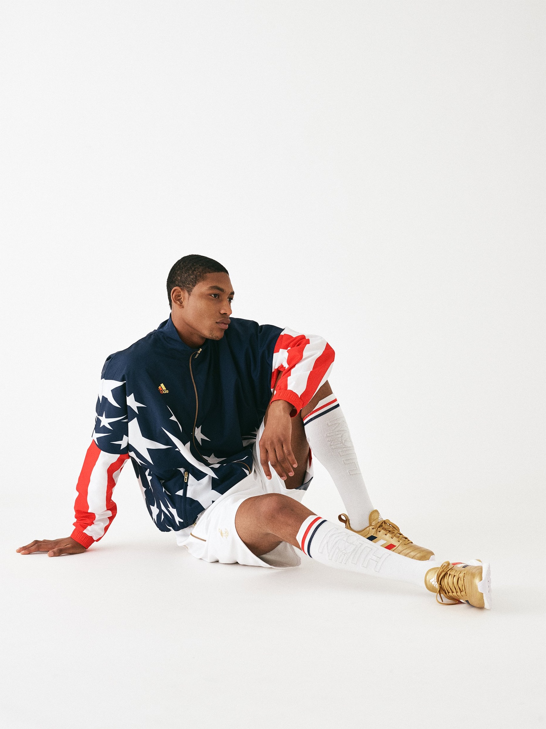 KITH, adidas football, Ronnie Fieg