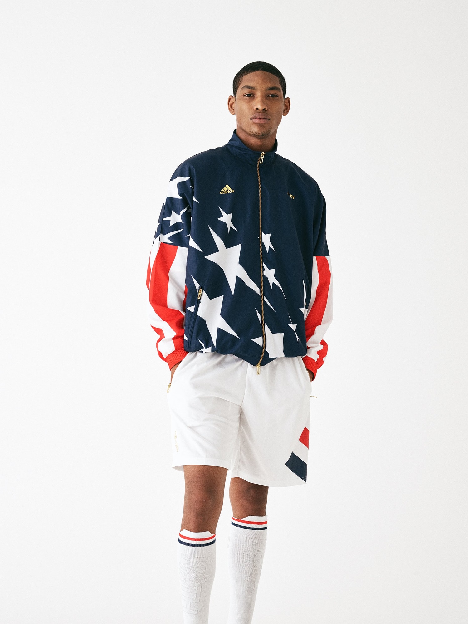 KITH, adidas football, Ronnie Fieg