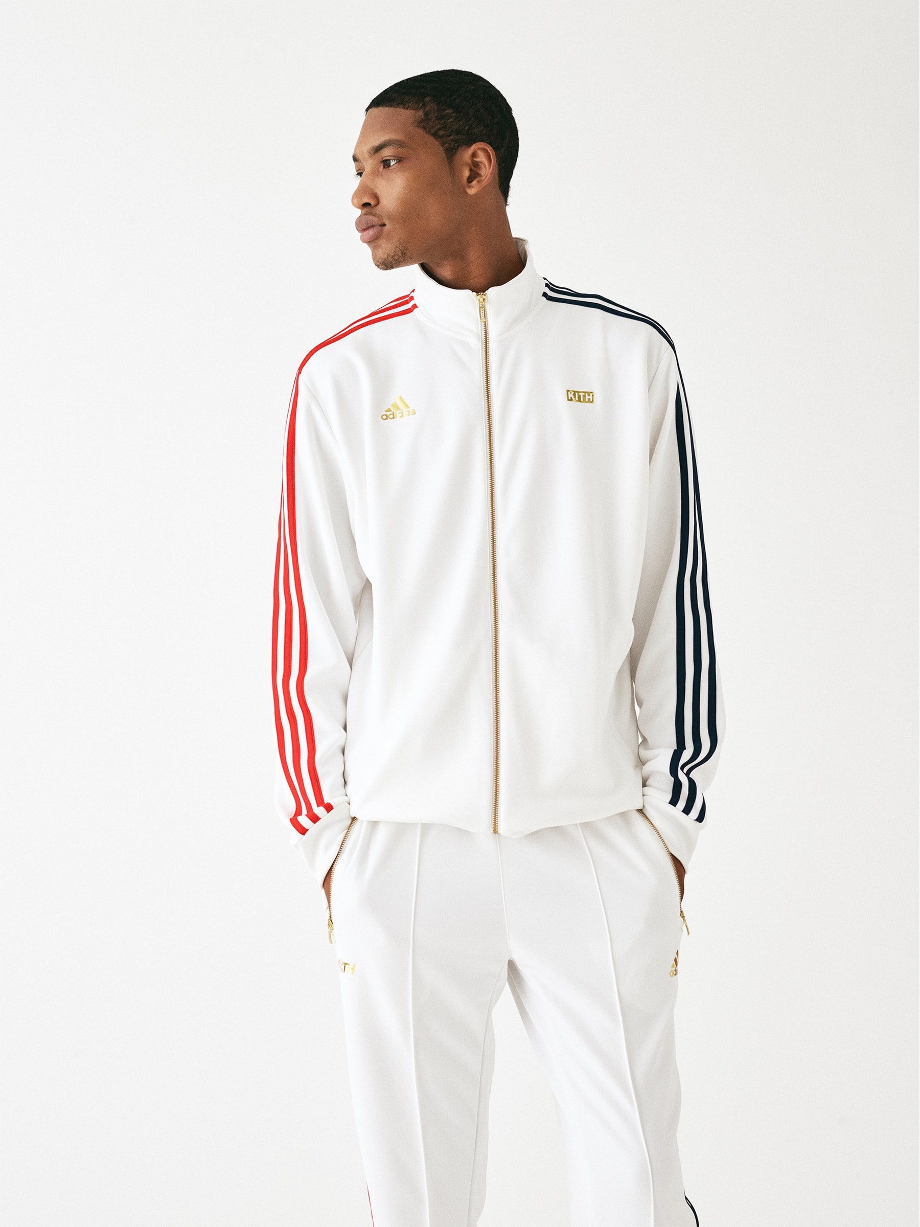 KITH, adidas football, Ronnie Fieg