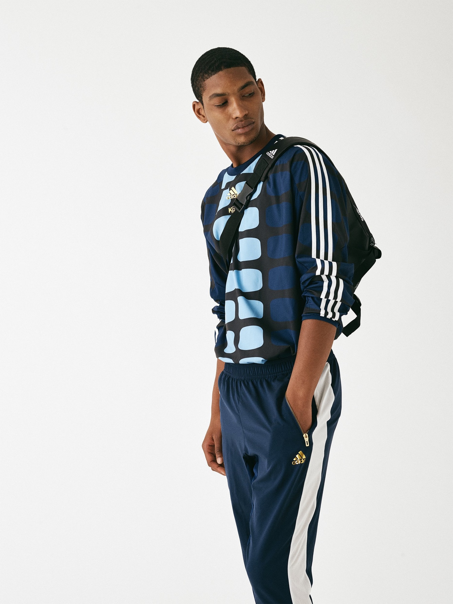 KITH, adidas football, Ronnie Fieg