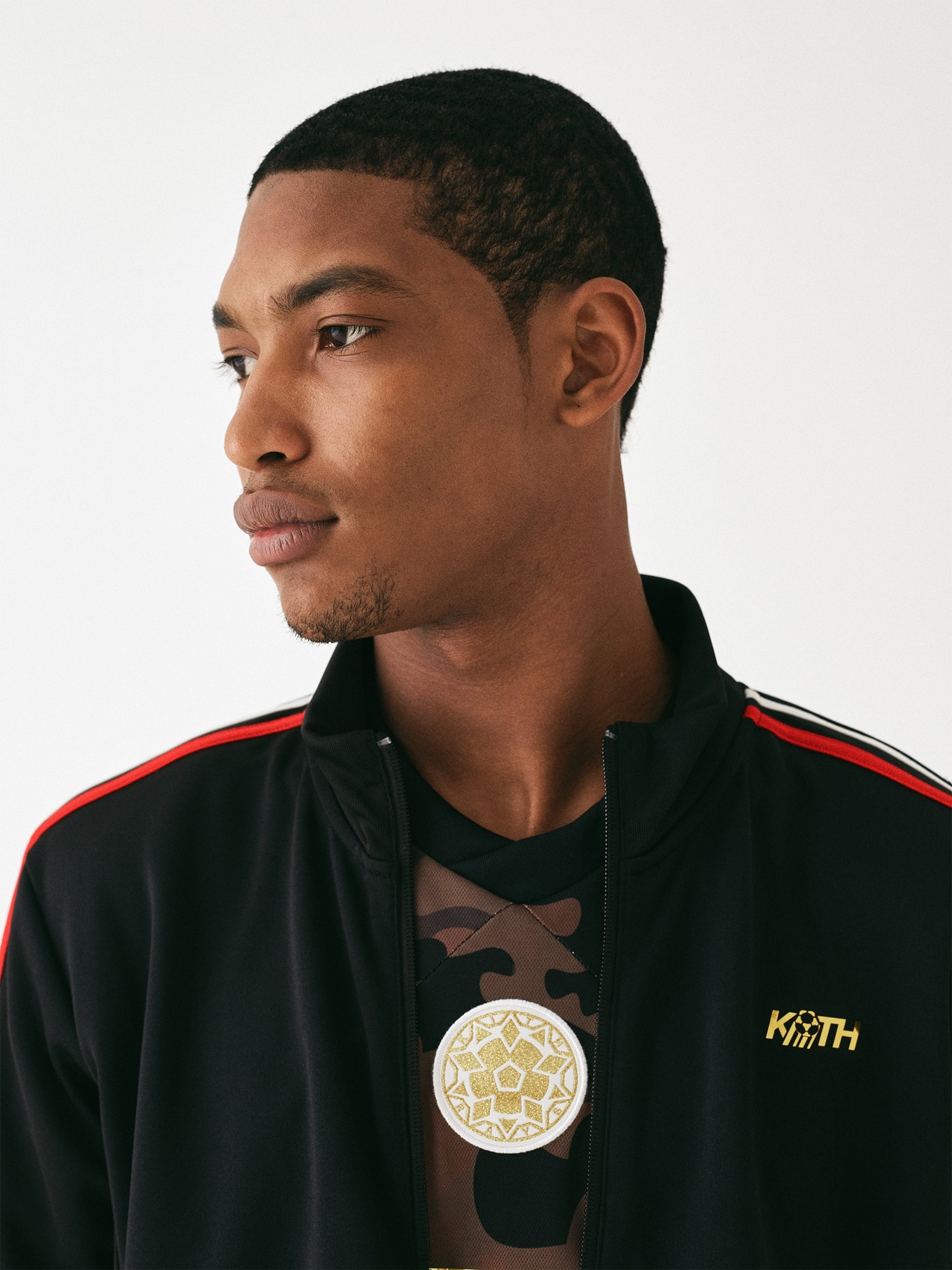 KITH, adidas football, Ronnie Fieg