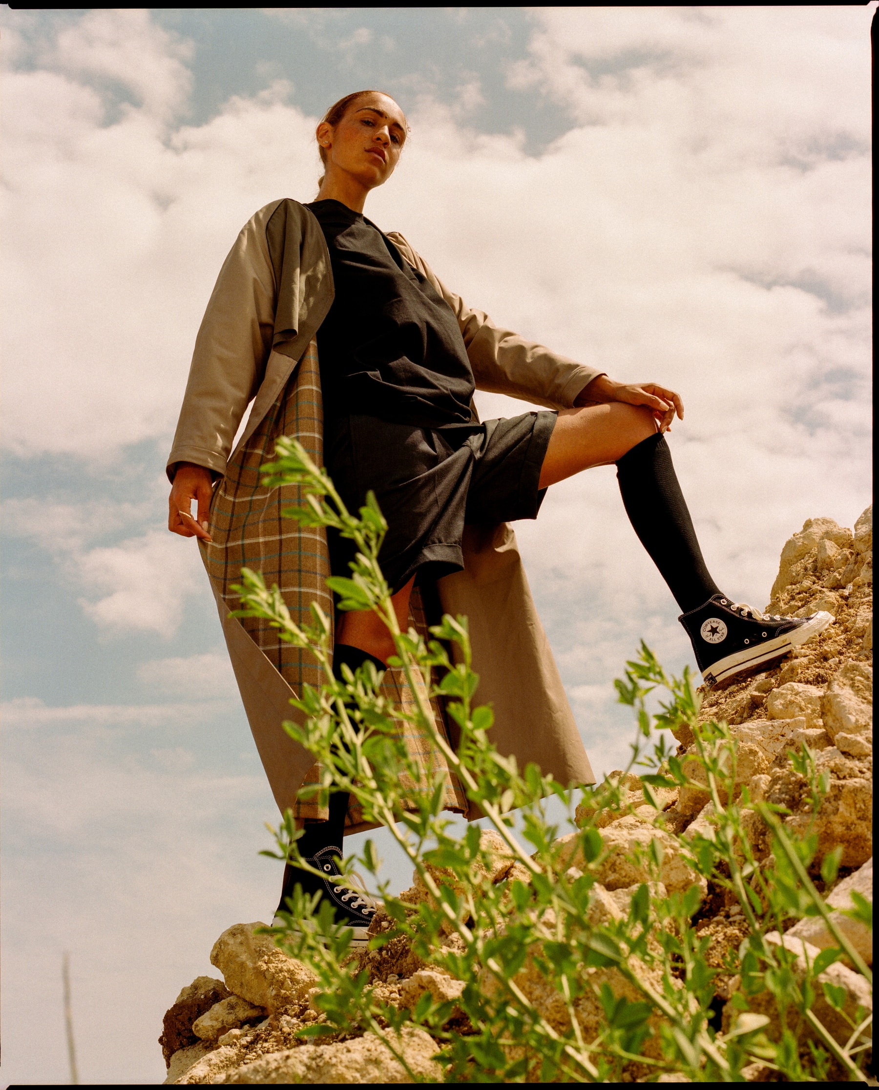 Photo "Green Concrete" LA DRAFT