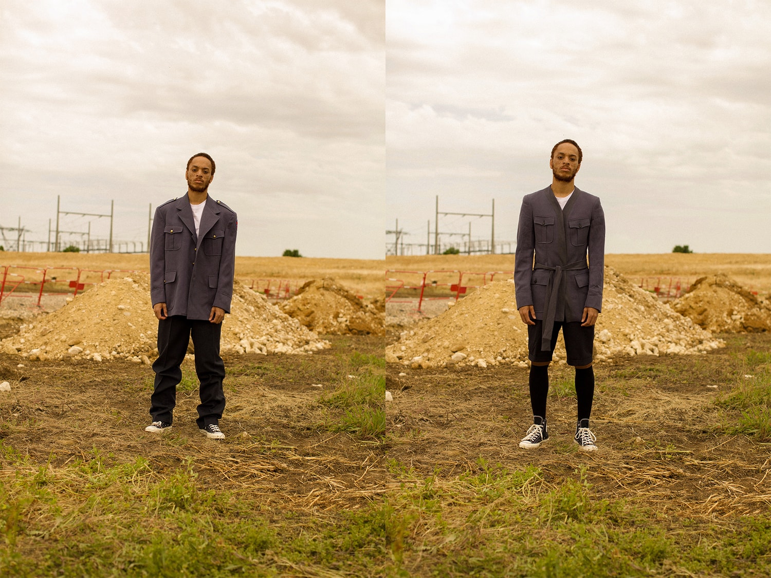 Photo "Green Concrete" LA DRAFT