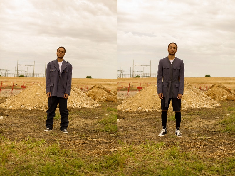 Photo "Green Concrete" LA DRAFT