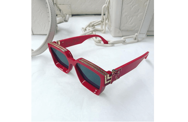Virgil Abloh Dévoile Une Paire De Lunettes Louis Vuitton En Hommage A Pharrell