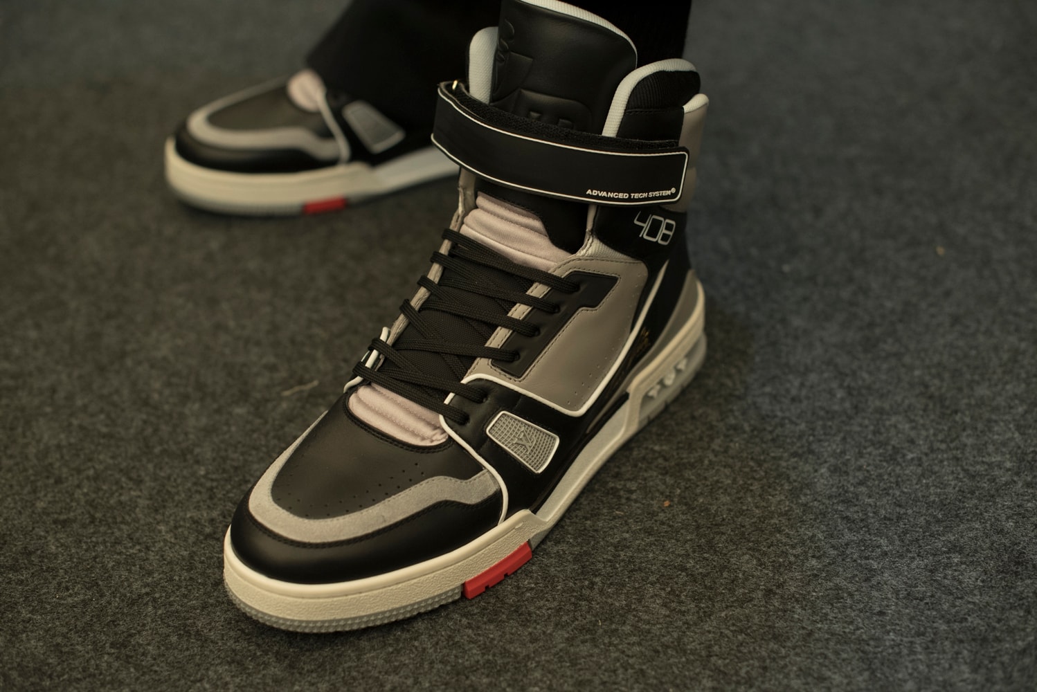 Photos Des Backstages Louis Vuitton