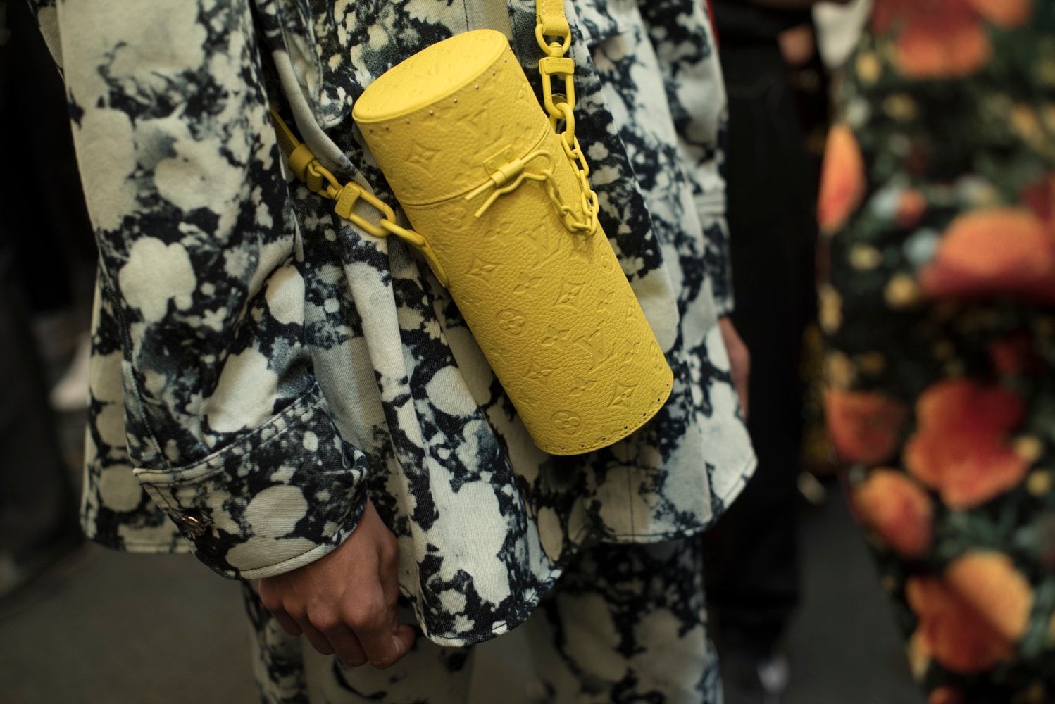 Photos Des Backstages Louis Vuitton
