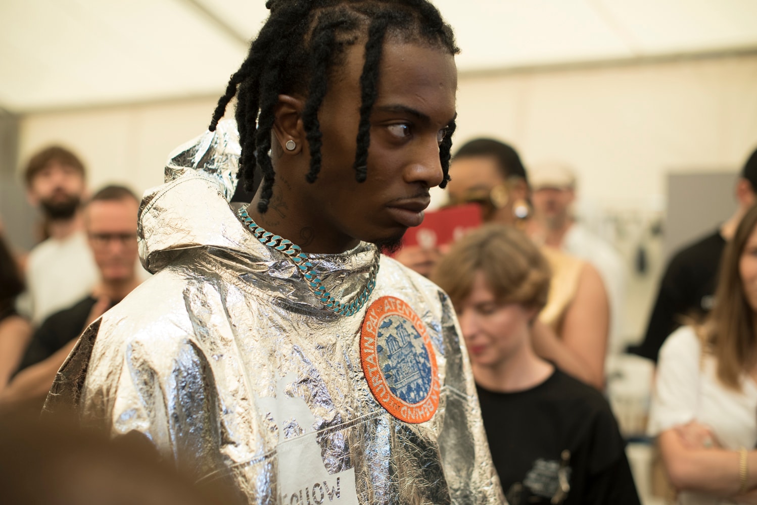 Photos Des Backstages Louis Vuitton
