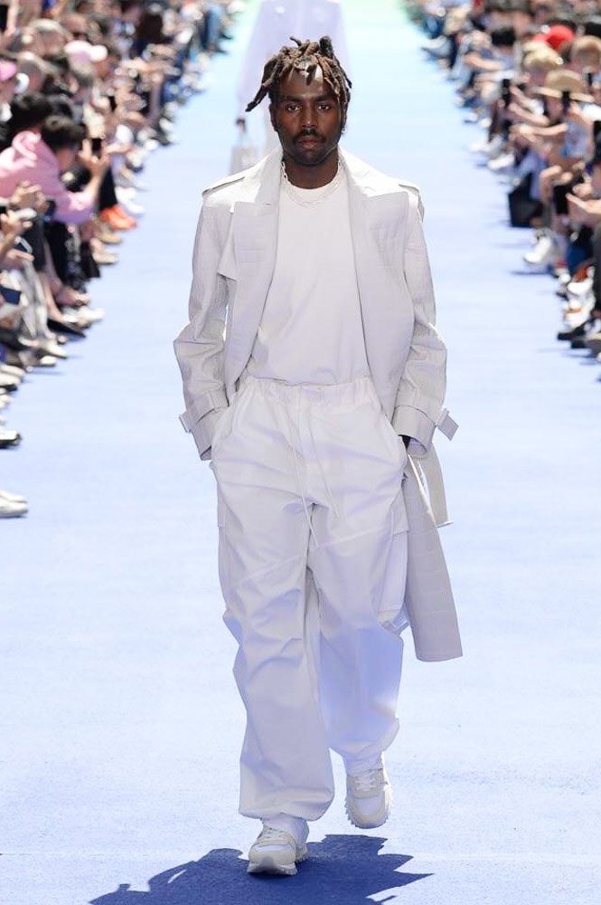 Photos Du Défilé Louis Vuitton