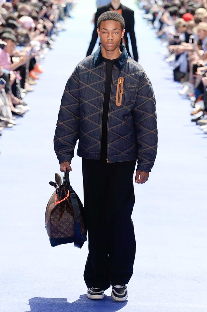 Photos Du Défilé Louis Vuitton