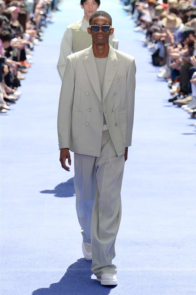 Photos Du Défilé Louis Vuitton