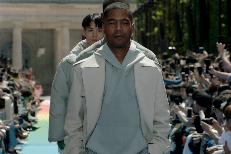 Louis Vuitton Virgil Abloh Paris Fashion Week