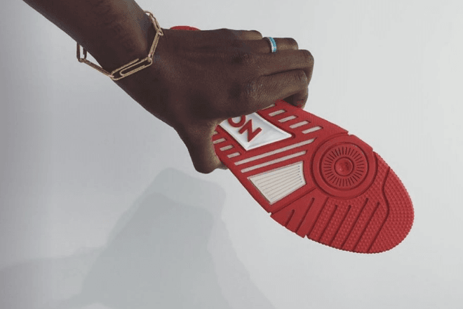 Virgil Abloh, Louis Vuitton