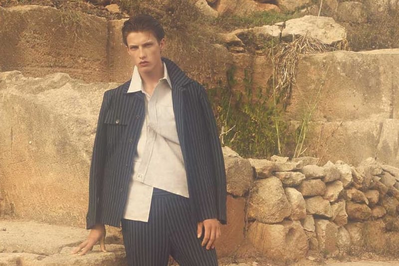 Maison Kitsuné Dévoile Sa Collection Printemps/Été 2019