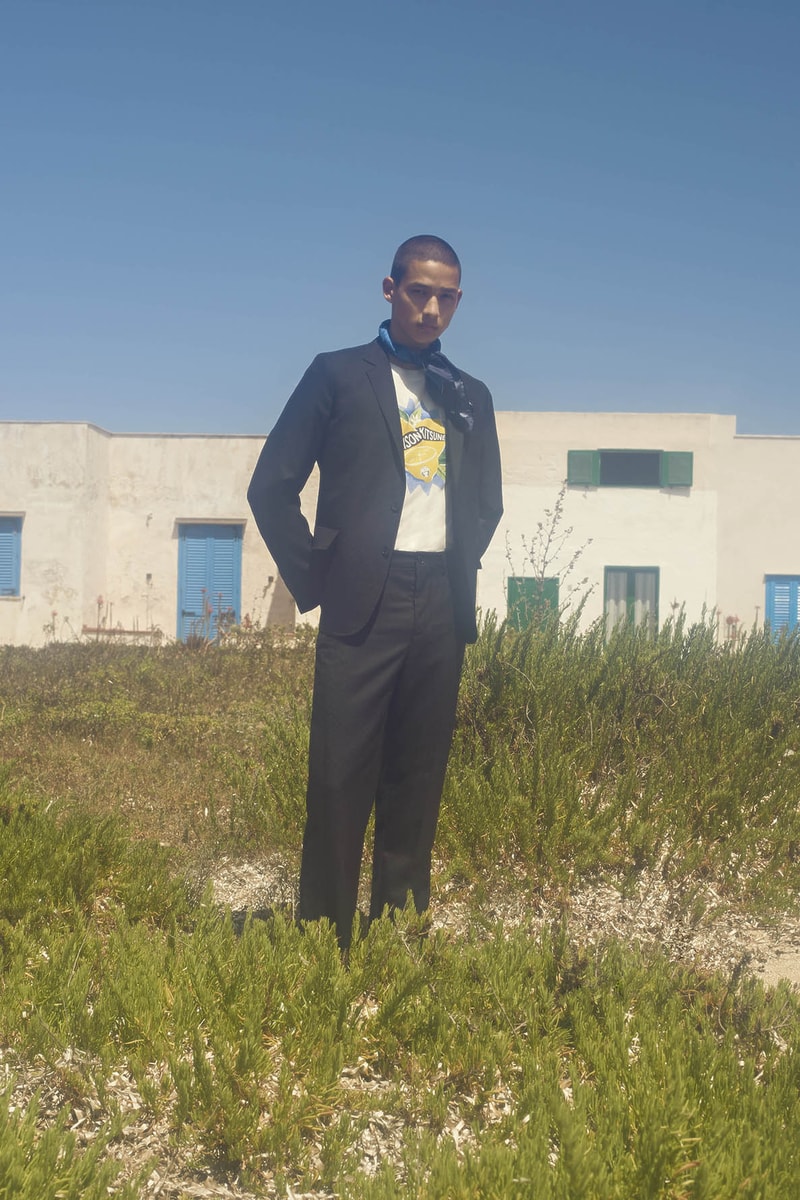 Photo Maison Kitsuné SS19