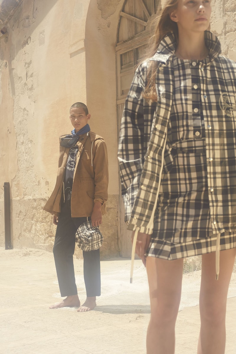 Photo Maison Kitsuné SS19