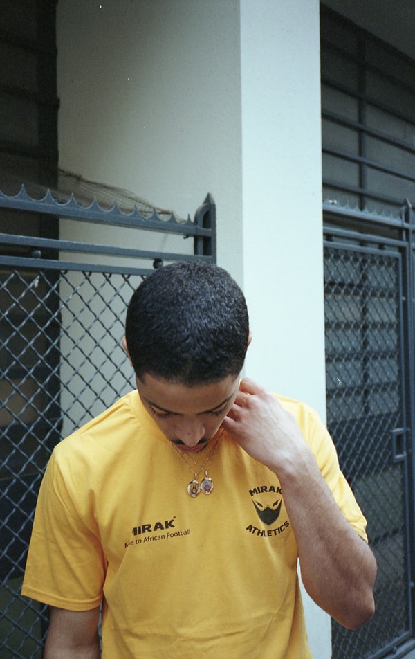 Photo "An Ode To African Football" MIRAK