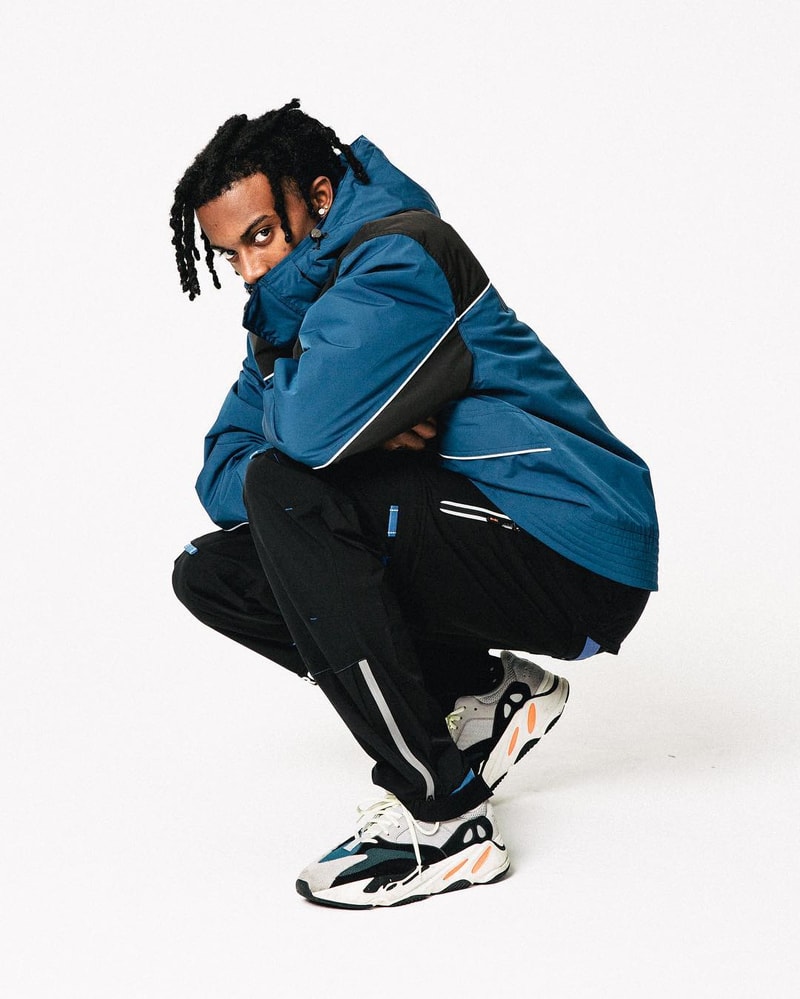 Photo De Playboi Carti En M+RC Noir