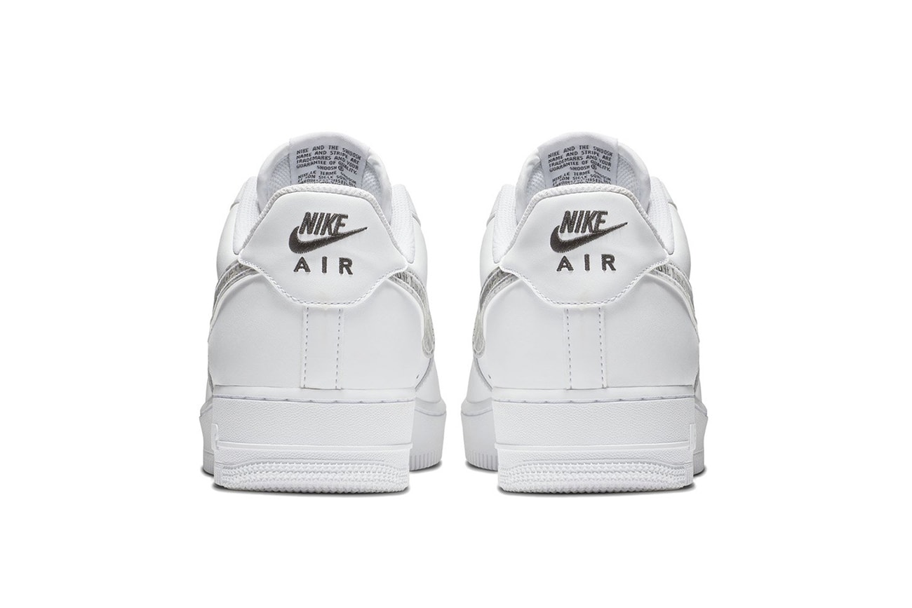 Nike Air Force 1 Low Just Do It Pack