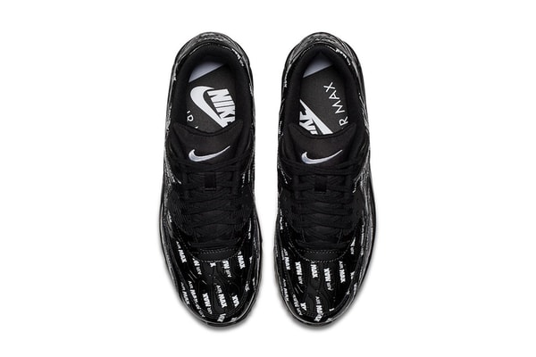 Nike Air Max 90 Premium Air Max Pack Noir Orange
