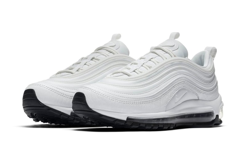 Nike Air Max 97 blanche