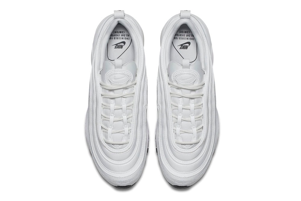 Nike Air Max 97 blanche