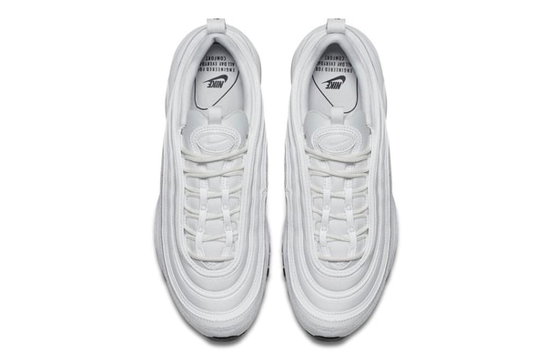 Nike Air Max 97 blanche