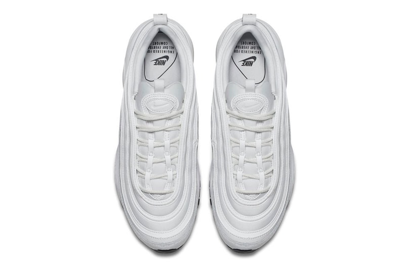 Nike Air Max 97 blanche