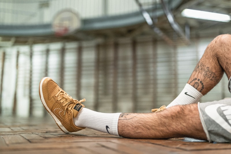 Lookbook Nike Dunk Low PRM QS Paris