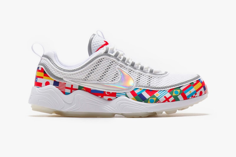 Nike Flag Pack Air Max Plus Air Zoom Spiridon Air Max 90