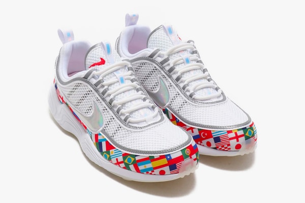 Nike Flag Pack Air Max Plus Air Zoom Spiridon Air Max 90