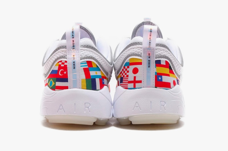 Nike Flag Pack Air Max Plus Air Zoom Spiridon Air Max 90