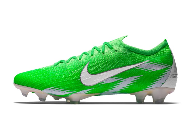 Nike Sort Un Coloris Spécial De La Mercurial Superfly 360 Pour Célébrer Le Succès De La Collection Capsule Nigérienne