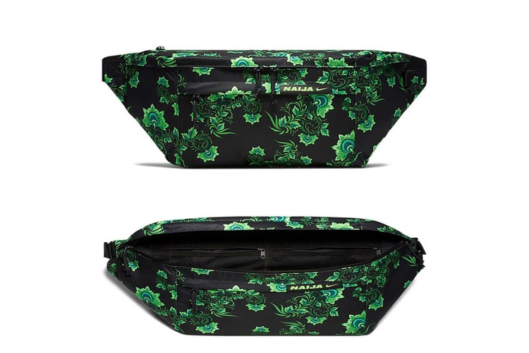 Nike Lance Le Stadium Tech Hip Pack Du Nigéria