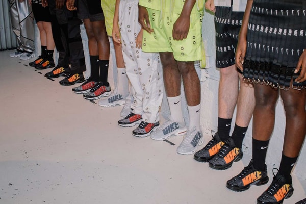 nike, patta, fashion, week, londres, studio, alch, up, cycling