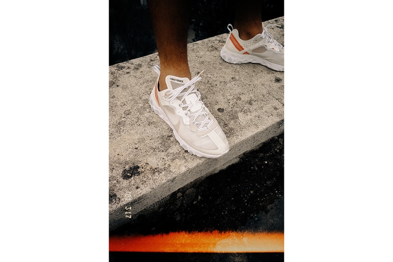 Nike React Element 87 theNextdoor editorial