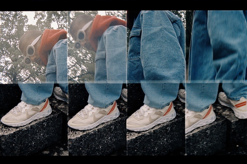 Nike React Element 87 theNextdoor editorial