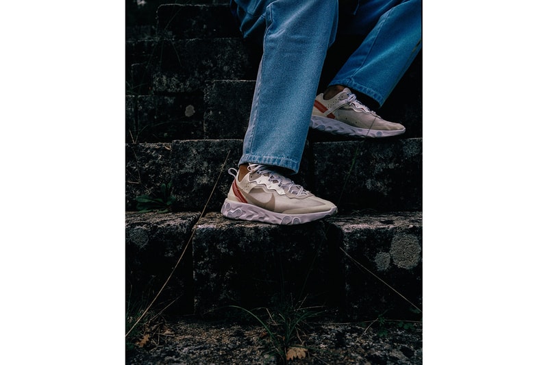 Nike React Element 87 theNextdoor editorial