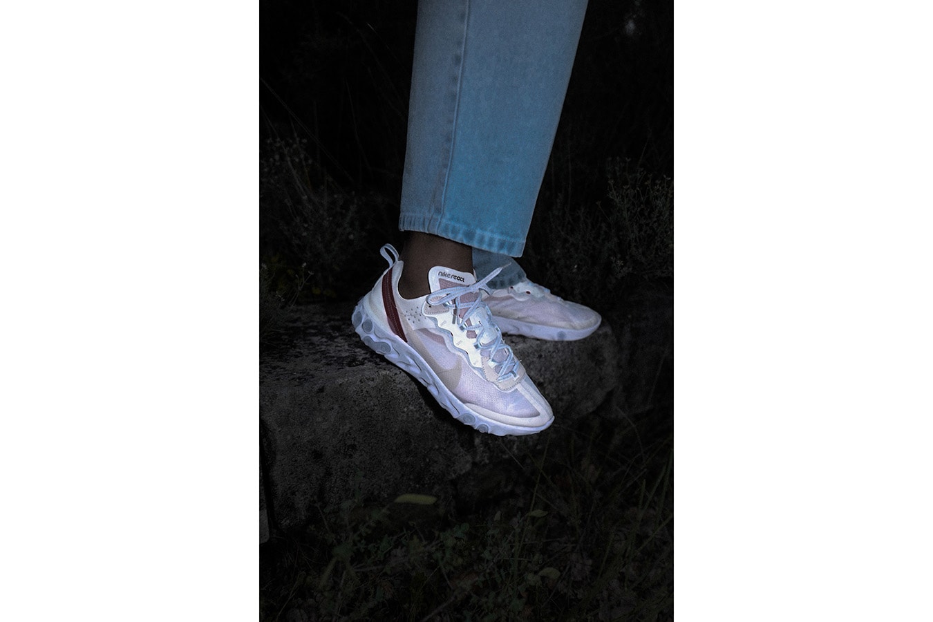 Nike React Element 87 theNextdoor editorial