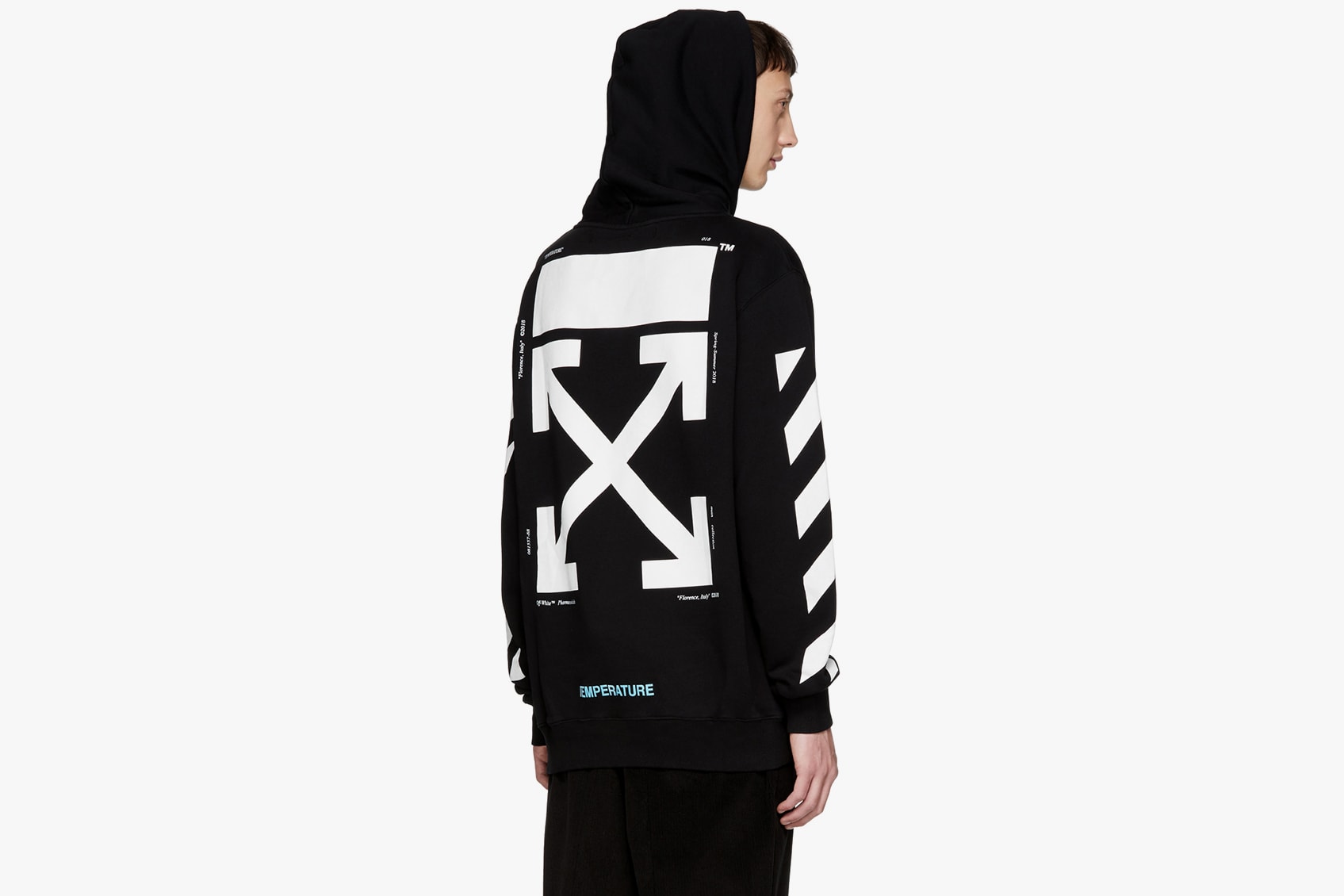 Photo Off-White™ Hoodie SSENSE