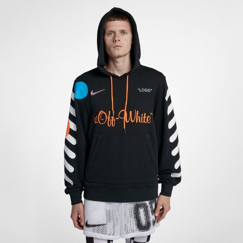 Photo Collection Off-White™ x Nike Football