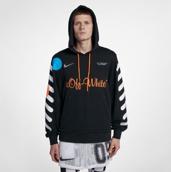 Photo Collection Off-White™ x Nike Football
