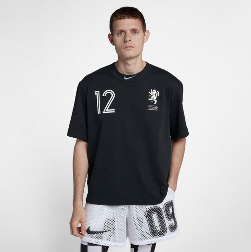Photo Collection Off-White™ x Nike Football