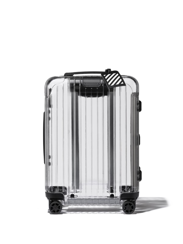 Photo Collaboration Off-White™ x RIMOWA