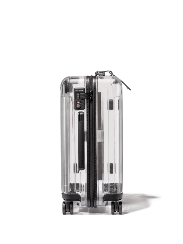 Photo Collaboration Off-White™ x RIMOWA